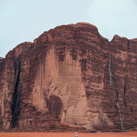 Wadi Rum Camp & Jeep Tour Buitenkant foto