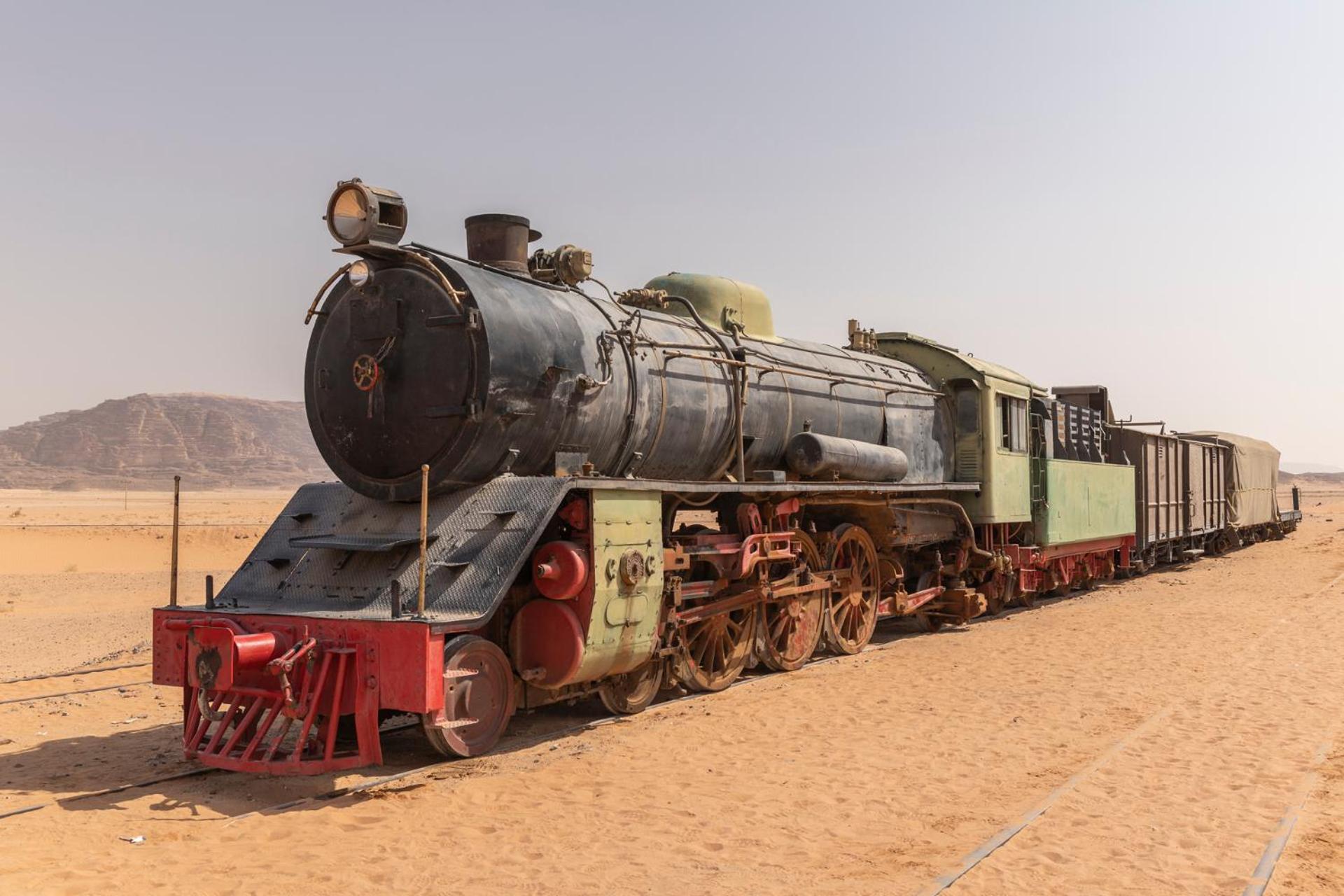 Wadi Rum Camp & Jeep Tour Buitenkant foto