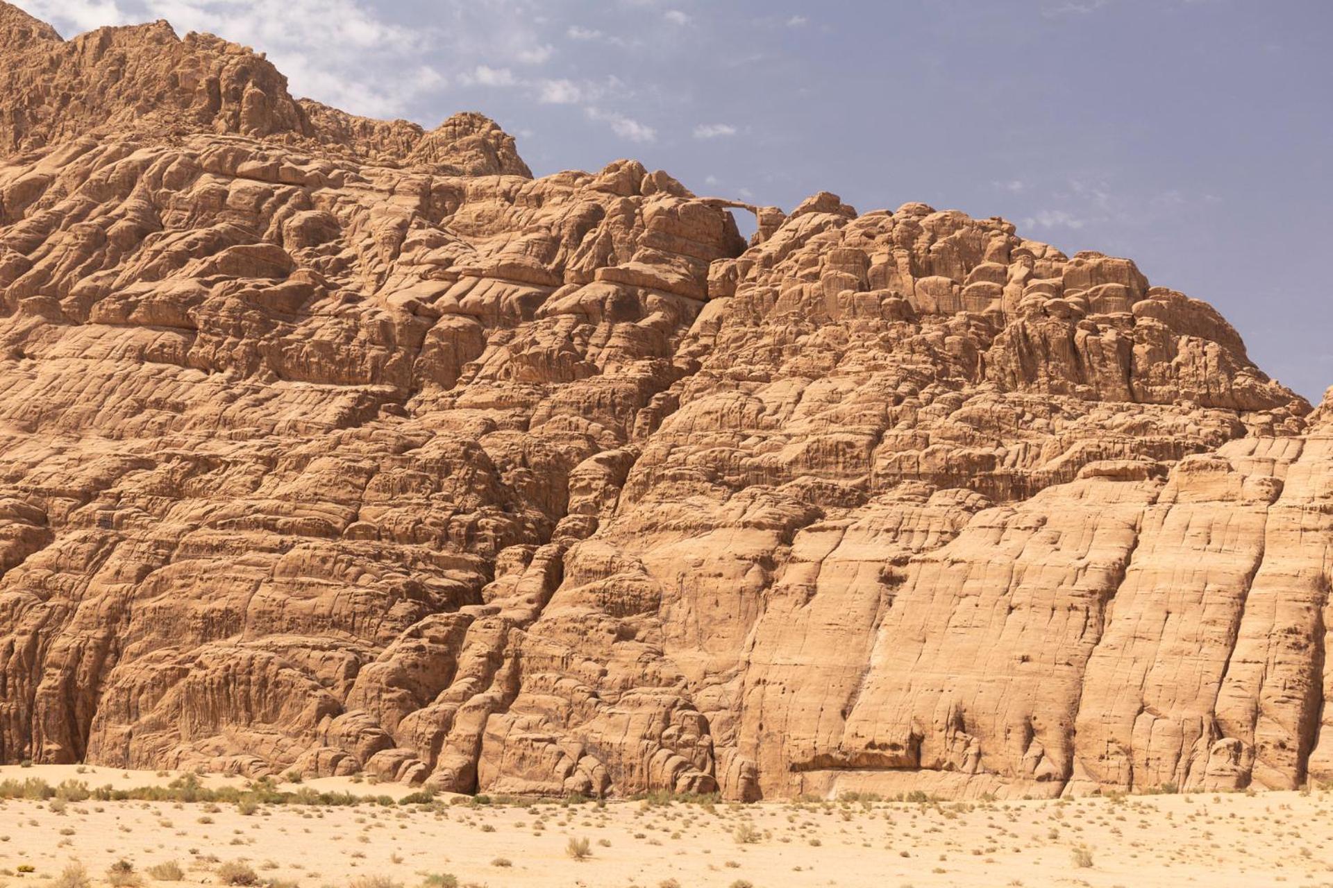 Wadi Rum Camp & Jeep Tour Buitenkant foto