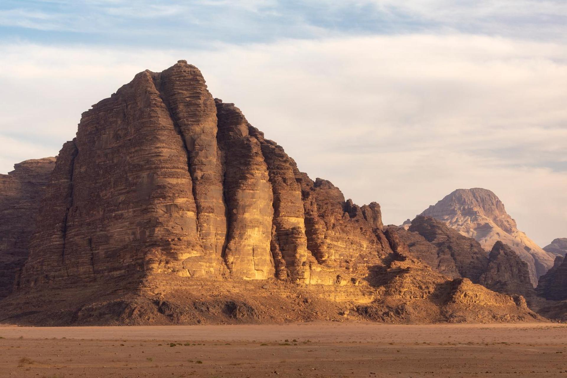 Wadi Rum Camp & Jeep Tour Buitenkant foto