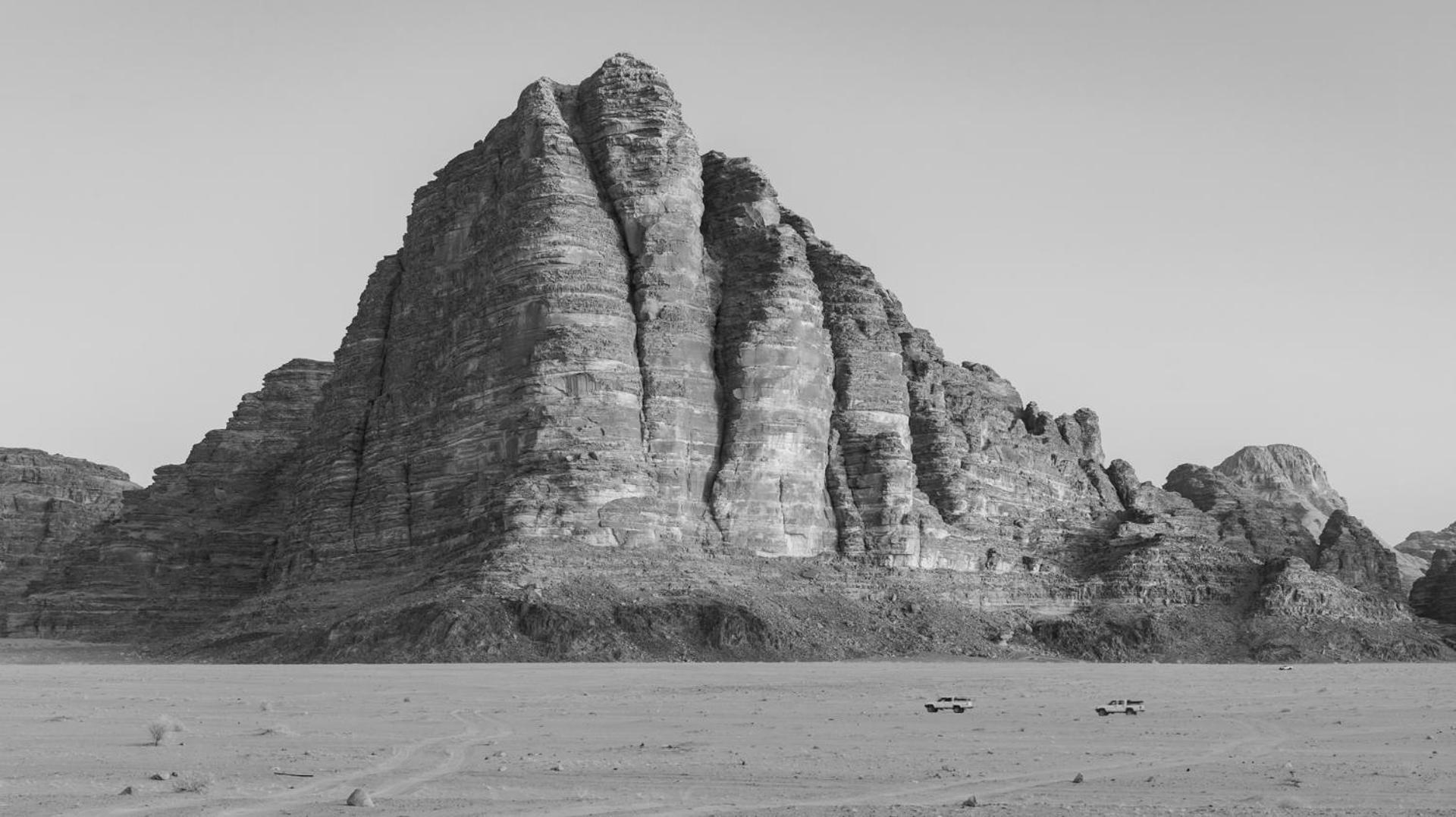 Wadi Rum Camp & Jeep Tour Buitenkant foto