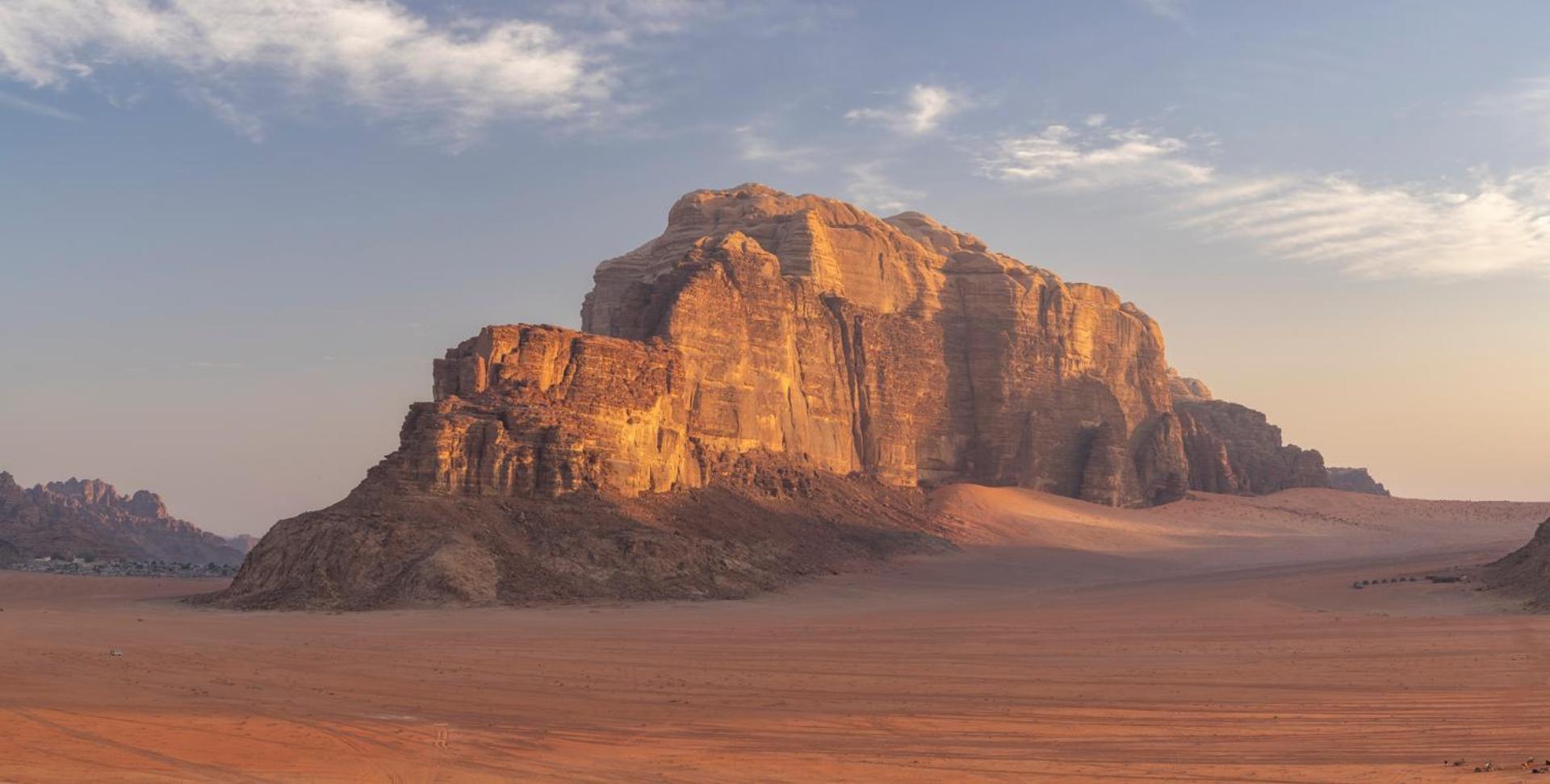 Wadi Rum Camp & Jeep Tour Buitenkant foto