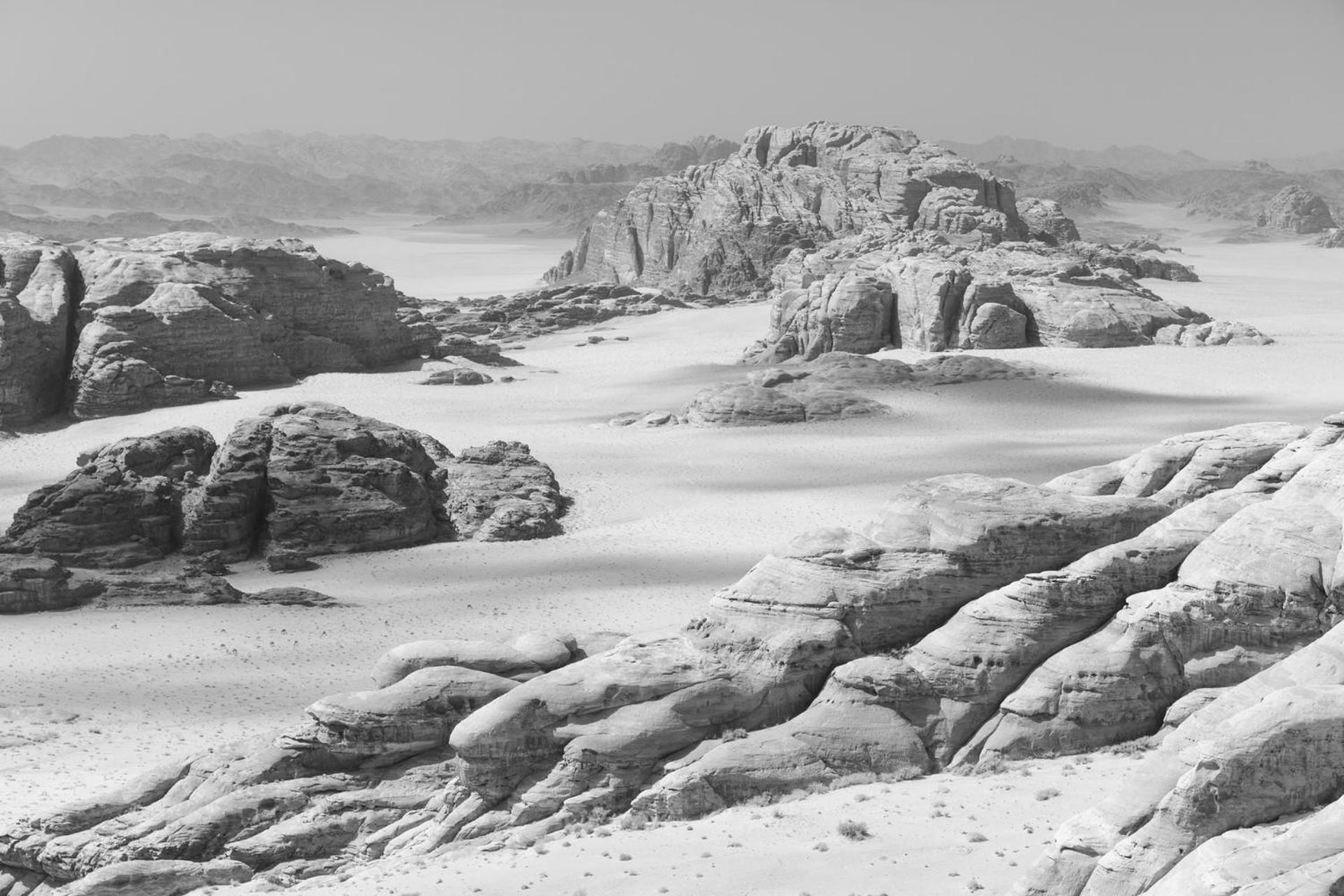 Wadi Rum Camp & Jeep Tour Buitenkant foto