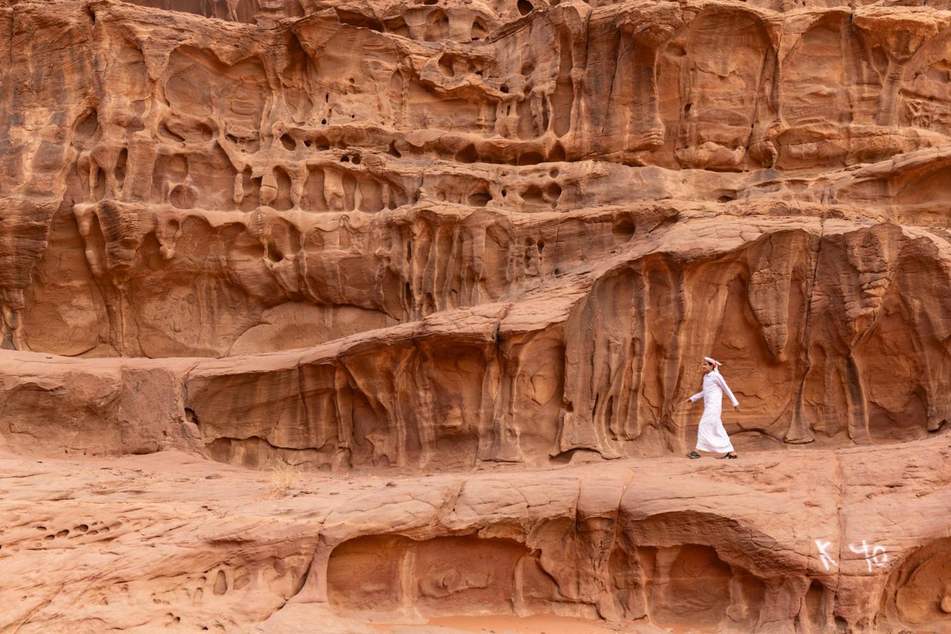 Wadi Rum Camp & Jeep Tour Buitenkant foto