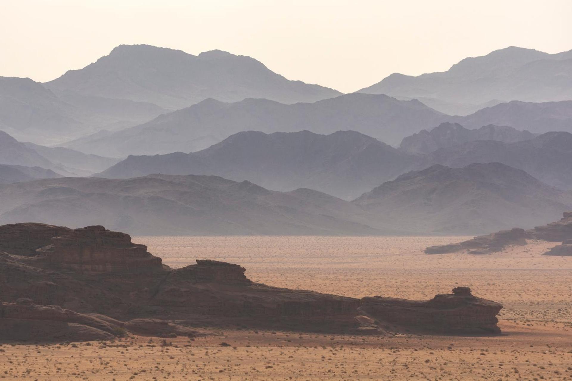 Wadi Rum Camp & Jeep Tour Buitenkant foto