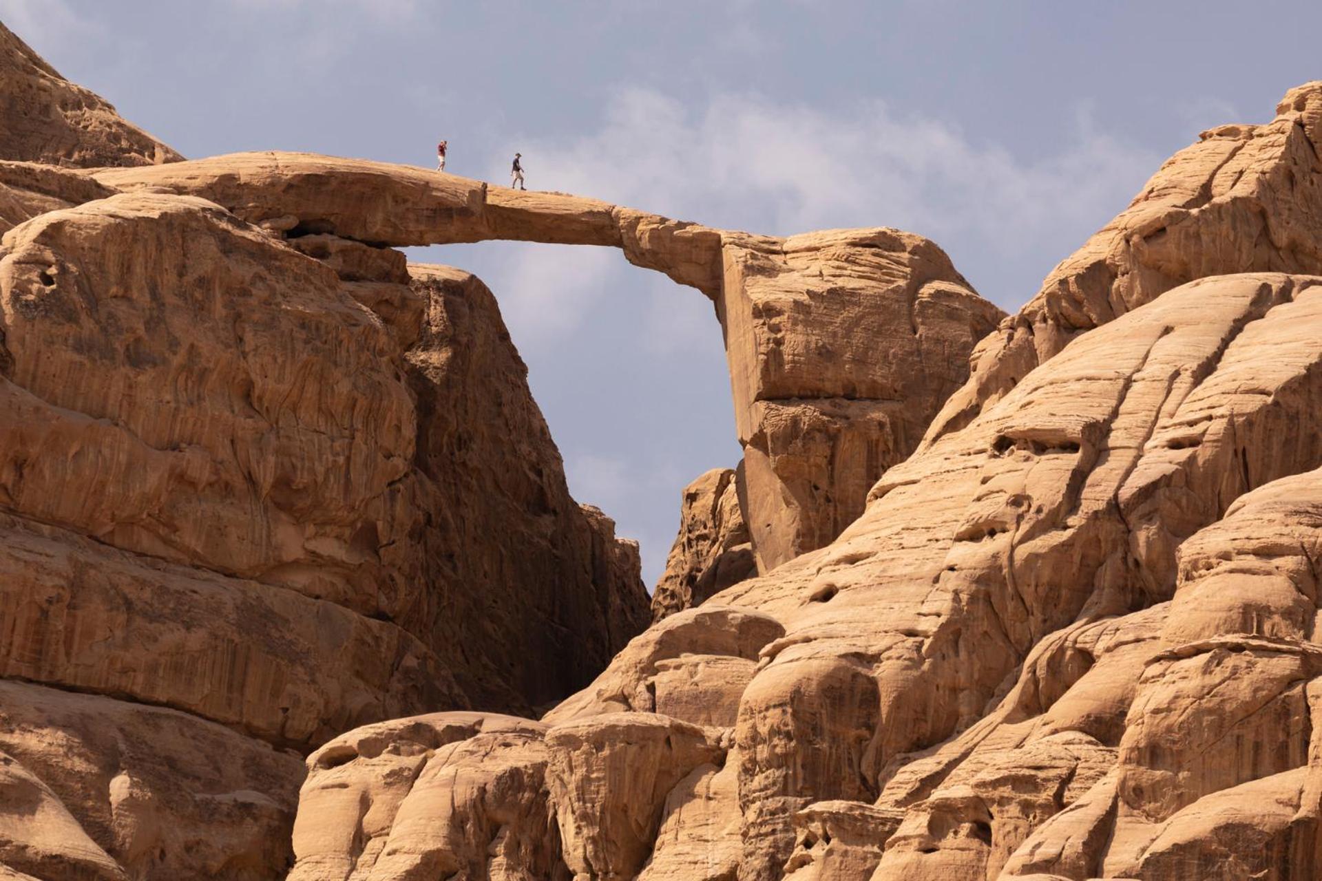 Wadi Rum Camp & Jeep Tour Buitenkant foto