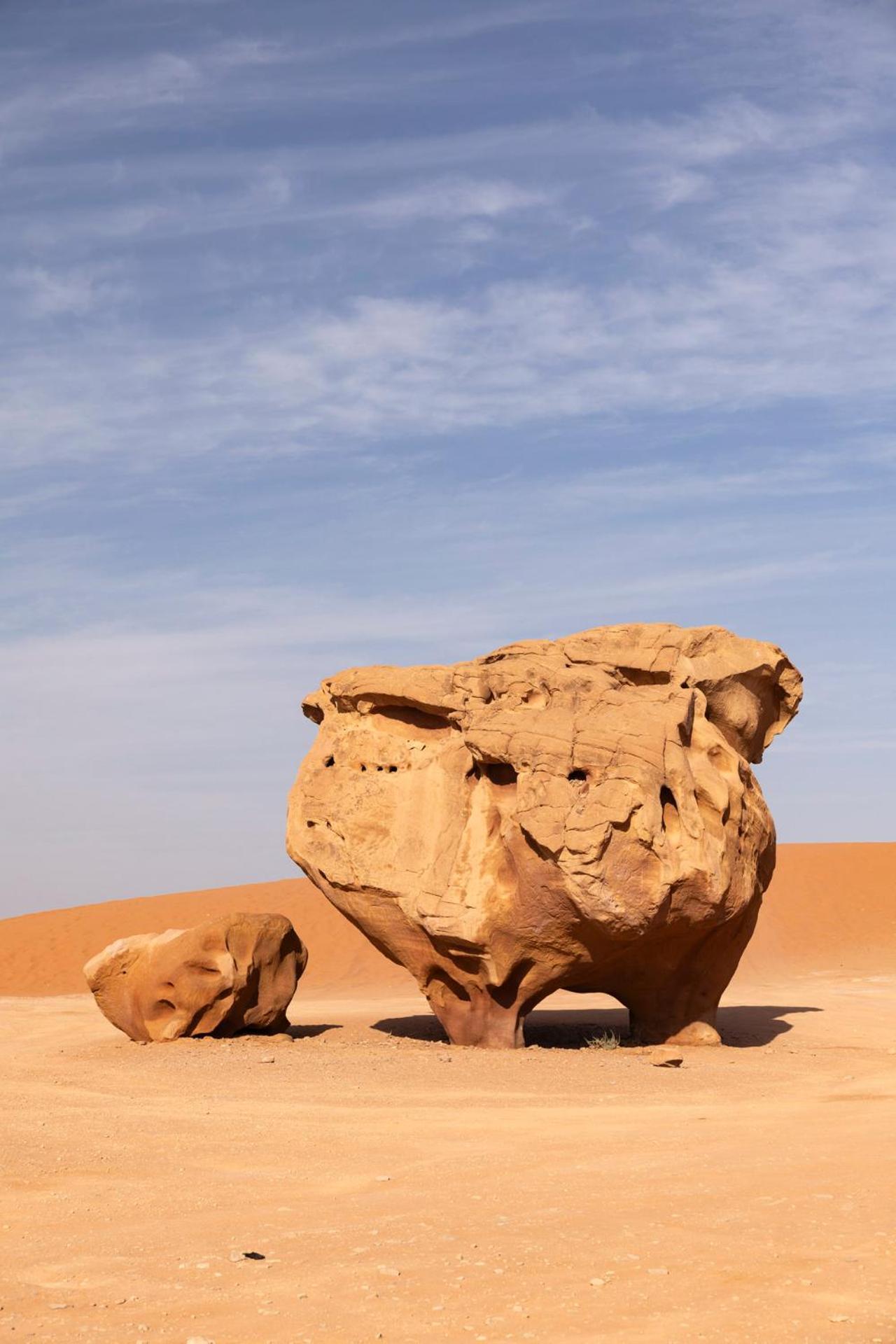 Wadi Rum Camp & Jeep Tour Buitenkant foto