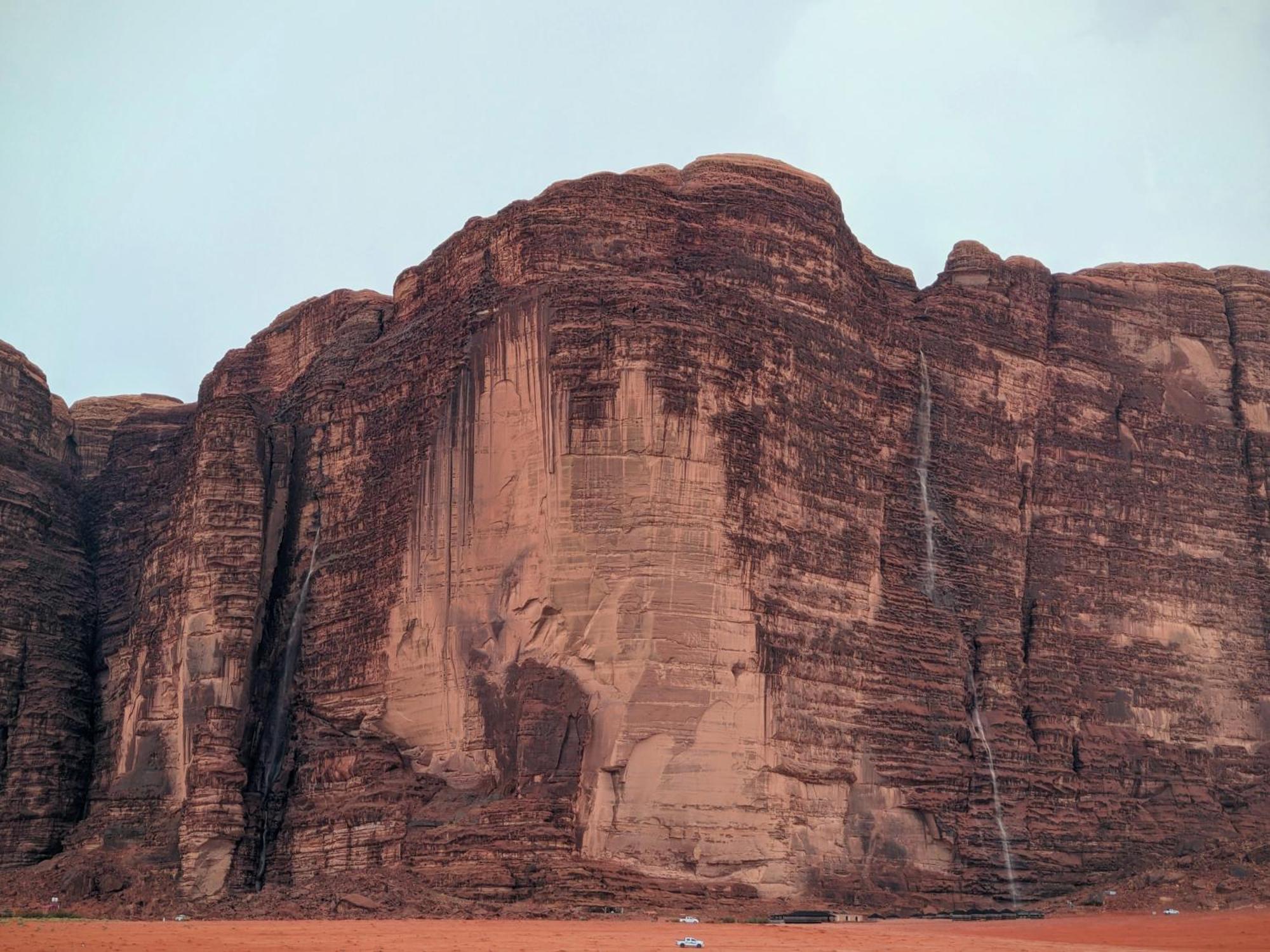 Wadi Rum Camp & Jeep Tour Buitenkant foto